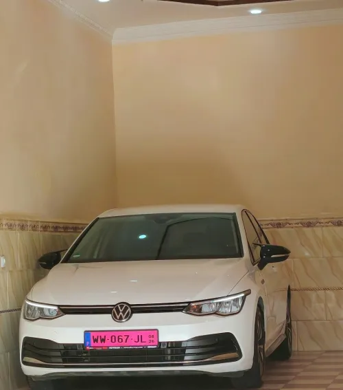 Volkswagen Golf 8 2023 R