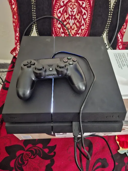 Play 4 flashé