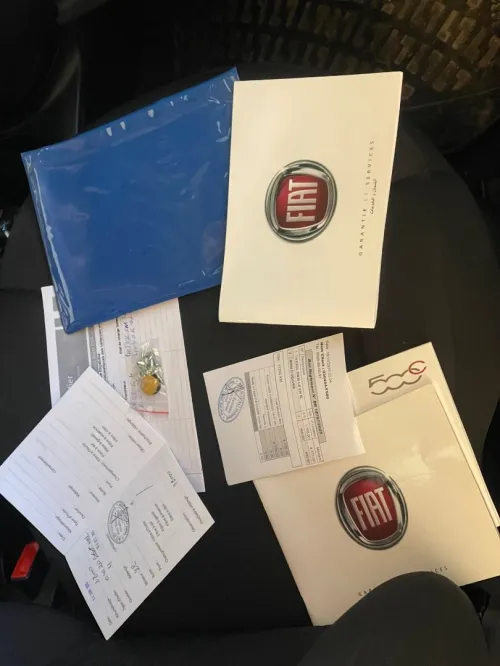 Fiat 500 2023 