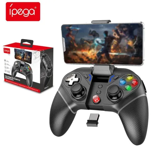 Manette de jeu sans fil IPEGA PG-9218 Gold Soldier BT Gamepad