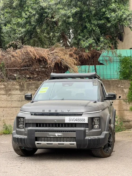 Geely COWBOY 2026 Full Option