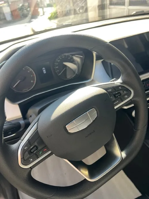 Geely Coolray 2026 Manuel