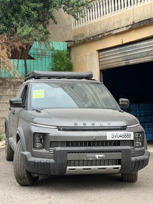Geely COWBOY 2026 2026