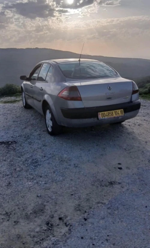 Renault Megane 2 2004 Classiqe