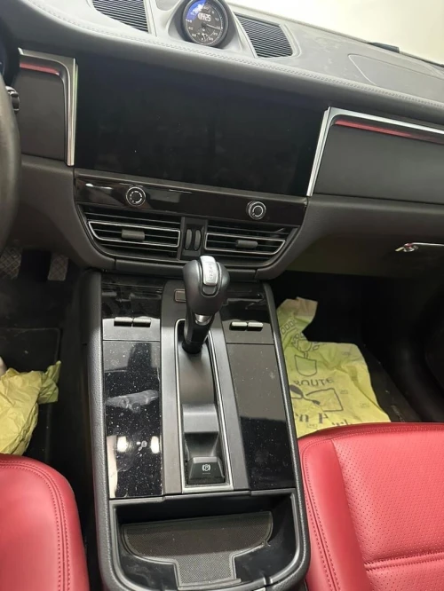 Porsche Macan T 2025 T