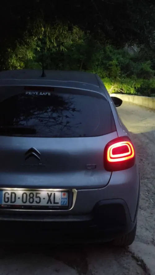 Citroen C3 2021 YOU