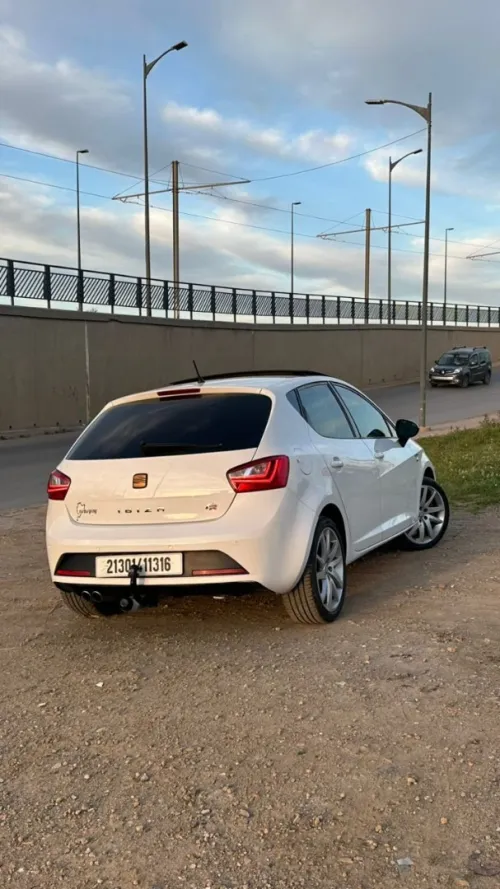 Seat Ibiza 2013 
