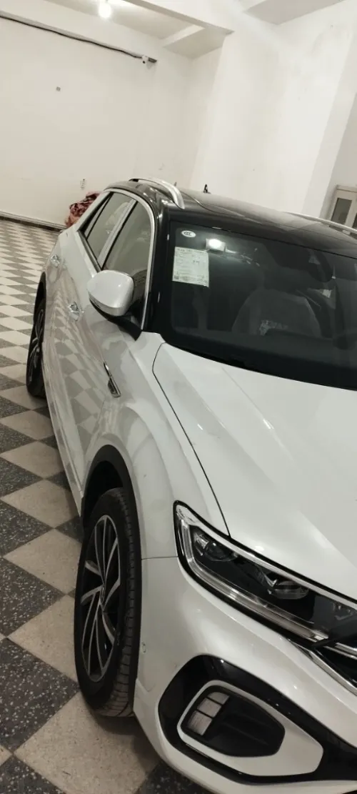 Volkswagen T-Roc 2025 R-Line 