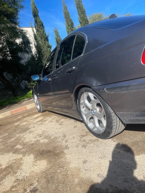 BMW Série 3 2002 Berlin