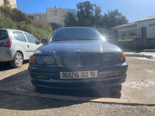 BMW Série 3 2002 Berlin
