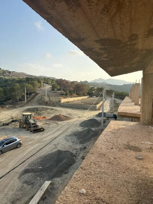 Vente Villa Chlef Oued goussine