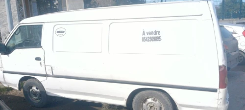 Hyundai H 100 2005 H 100فورڨو
