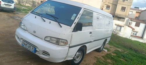 Hyundai H 100 2005 Forgo