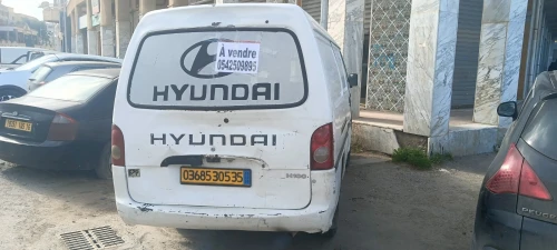 Hyundai H 100 2005 H 100فورڨو