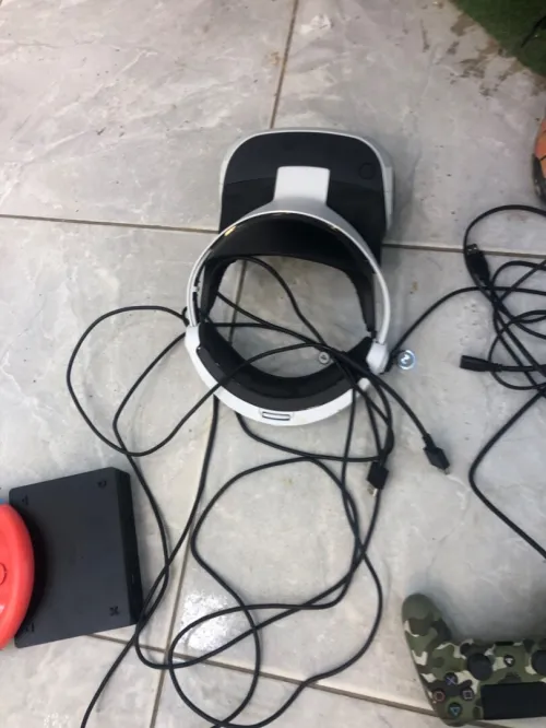 PS 4 en bon état