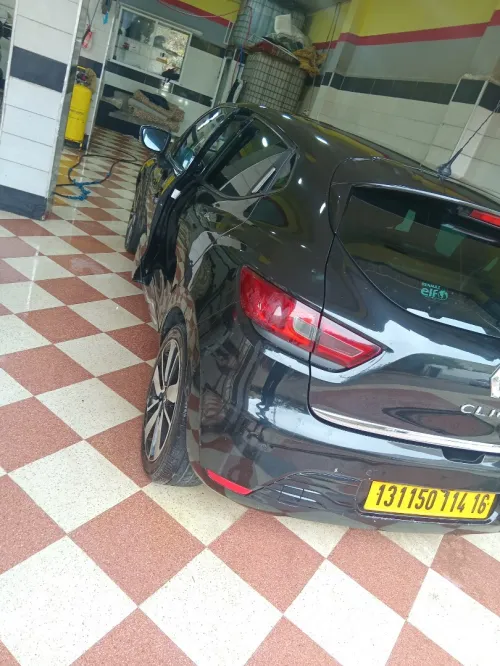 Renault Clio 4 2014 Dynamique