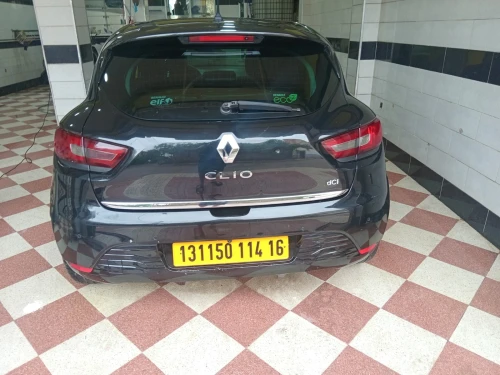 Renault Clio 4 2014 Dynamique