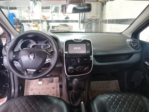 Renault Clio 4 2014 Dynamique