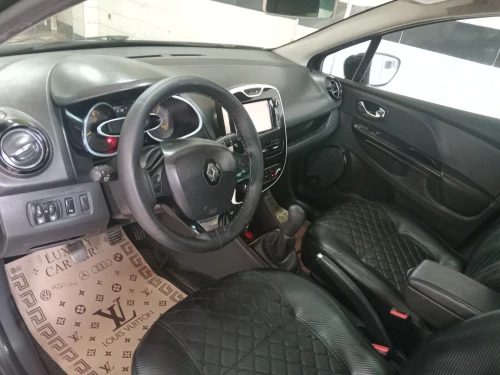 Renault Clio 4 2014 Dynamique