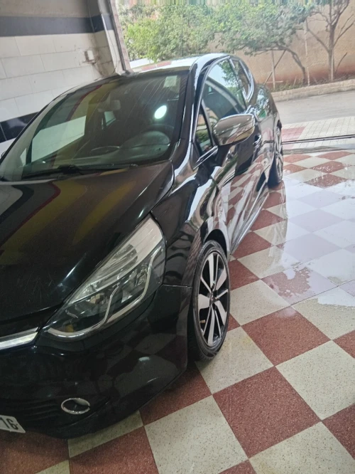 Renault Clio 4 2014 Dynamique
