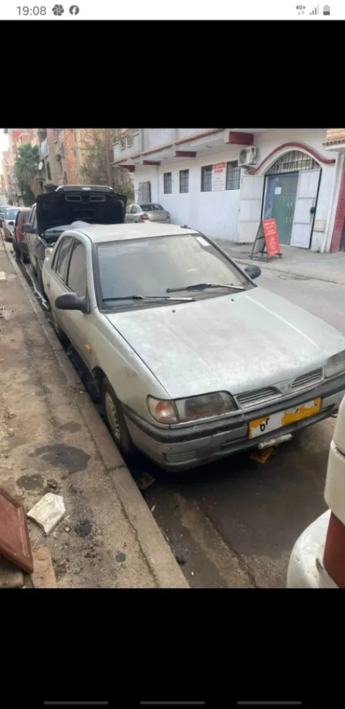 Baic Nisan 1994 Nisan