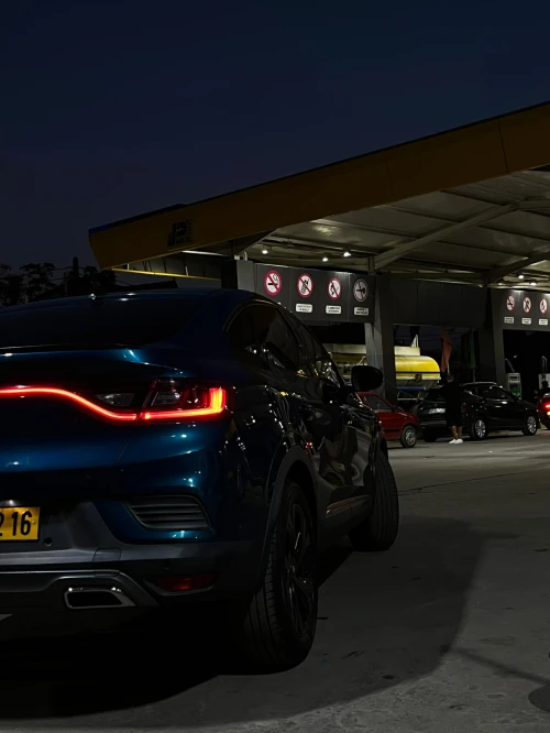 Renault Arkana 2022 Rs Line