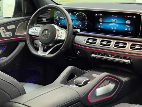 Mercedes GLE 2022 