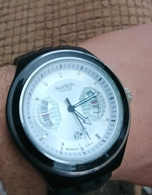 Swatch irdny