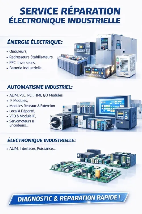 REMISE EN ETAT INDUSTRIELLE