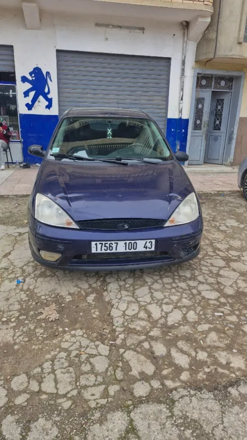Ford Focud 2000 Focus