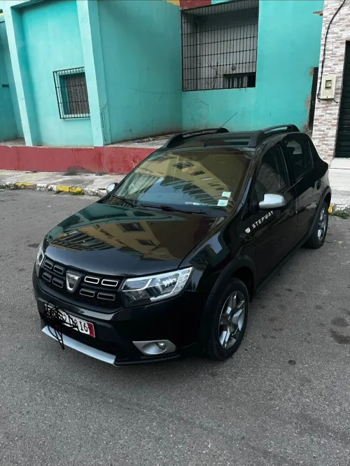 Dacia Stepway 2018 