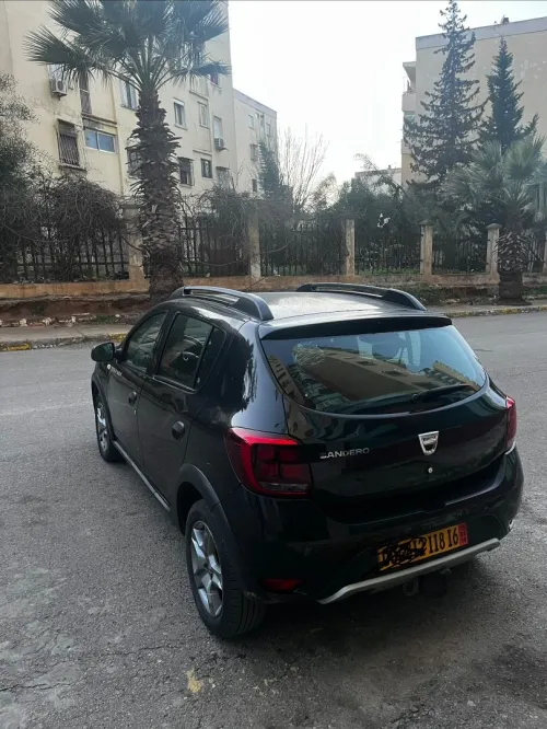 Dacia Stepway 2018 