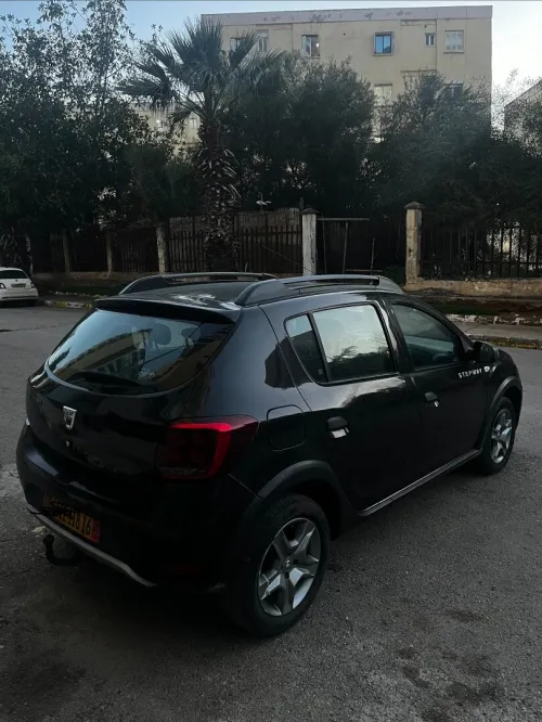 Dacia Stepway 2018 