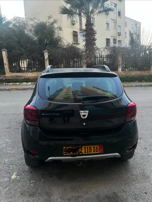 Dacia Stepway 2018 