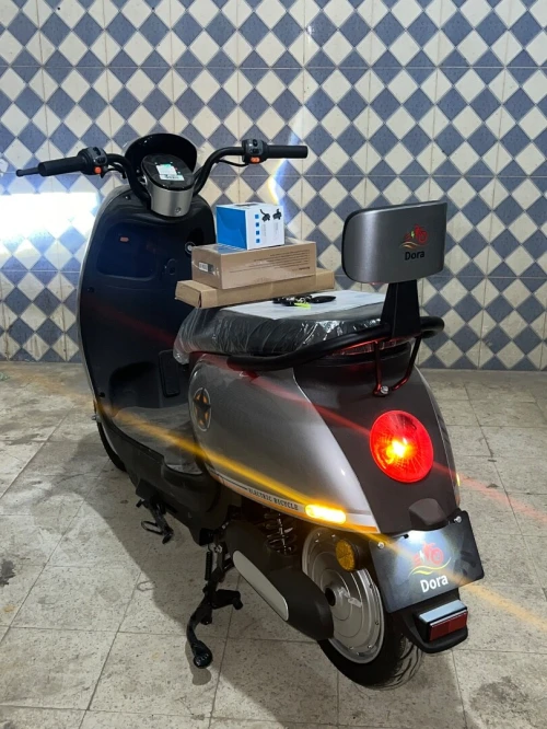 Moto électrique Dora 0km 2026