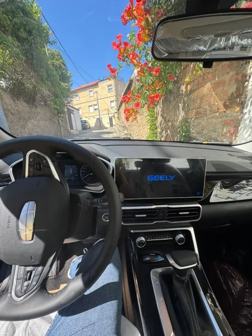 Geely Coolray 2026 Super Max 