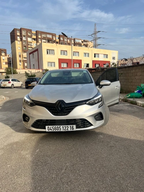 Renault Clio5 2022 