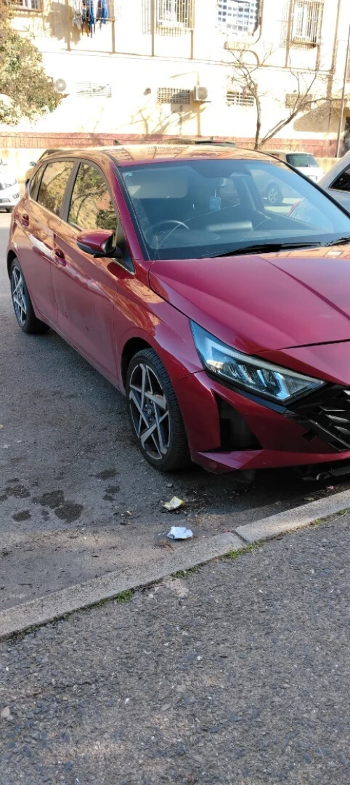 Hyundai I20 2024 Top