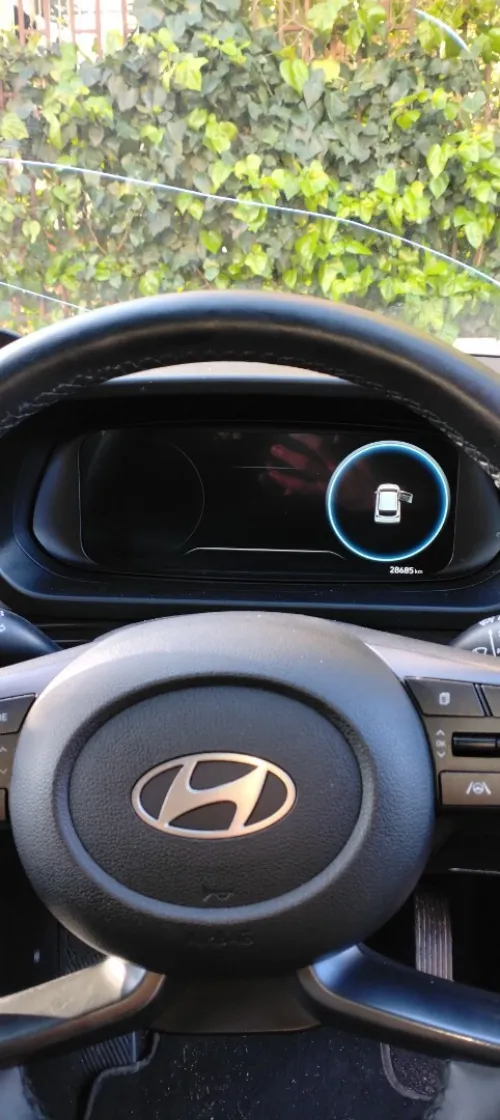 Hyundai I20 2024 Top