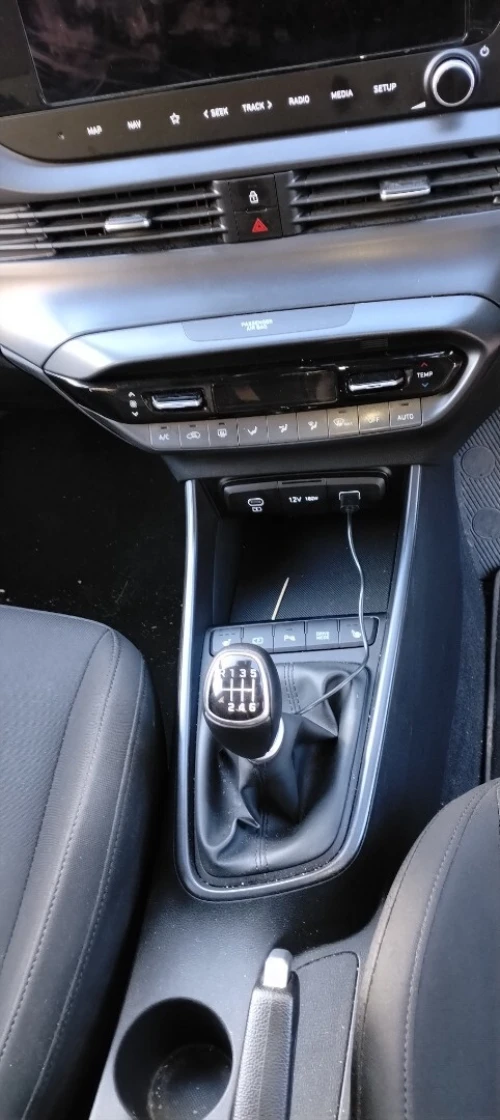 Hyundai I20 2024 Top