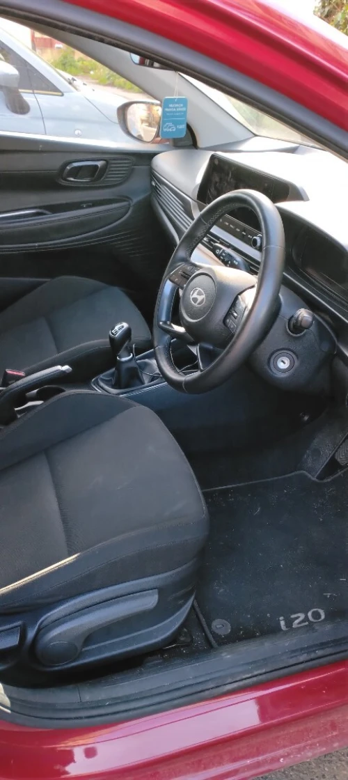 Hyundai I20 2024 Top