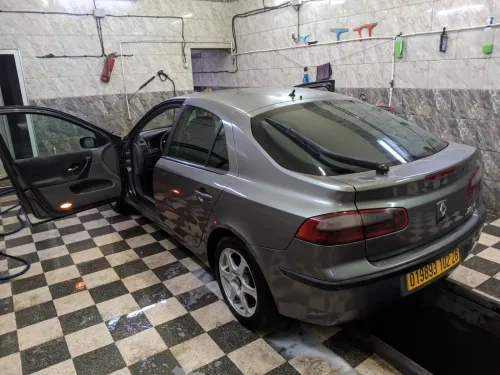 Renault Laguna 2 2002 Expression