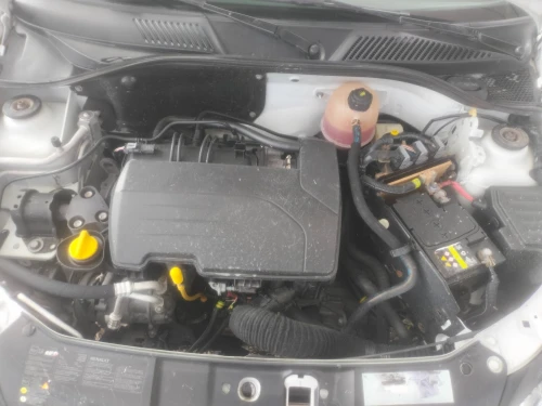 Renault Clio Campus 2011 Extreme