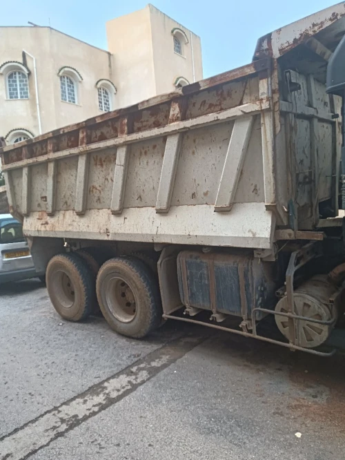 Hyundai Hd270 2006