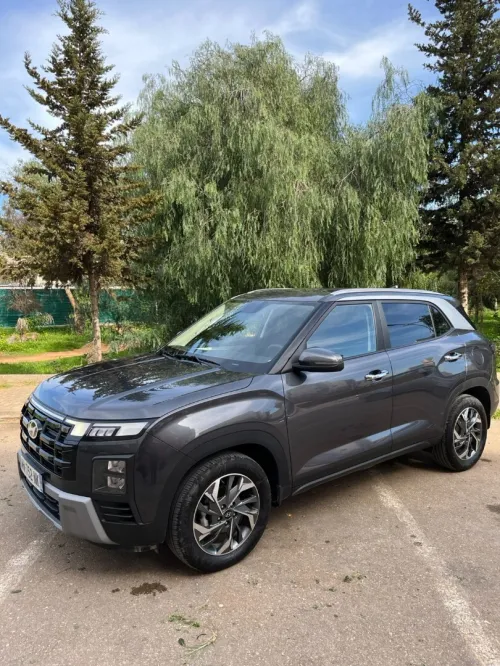 Hyundai Crita 2025 