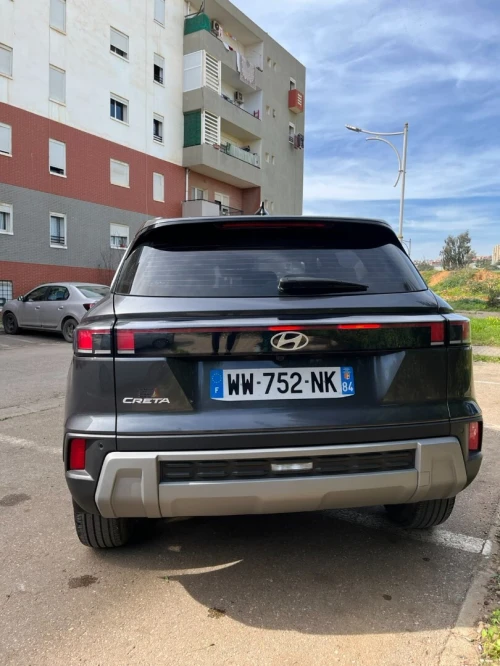 Hyundai Crita 2025 