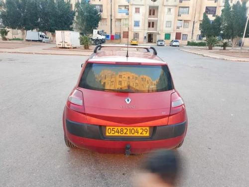 Renault Megane 2 2004 Megane 2