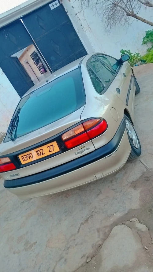 Renault Laguna 2 2002 Laguna 2