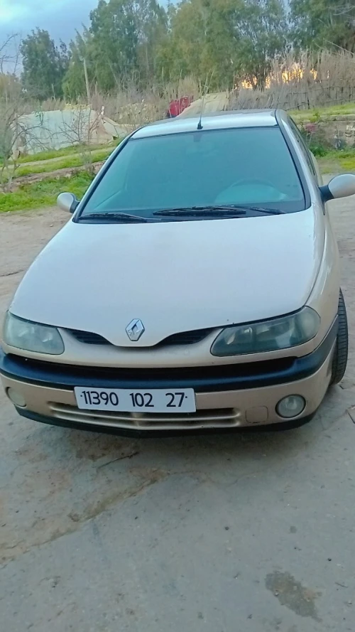 Renault Laguna 2 2002 Laguna 2
