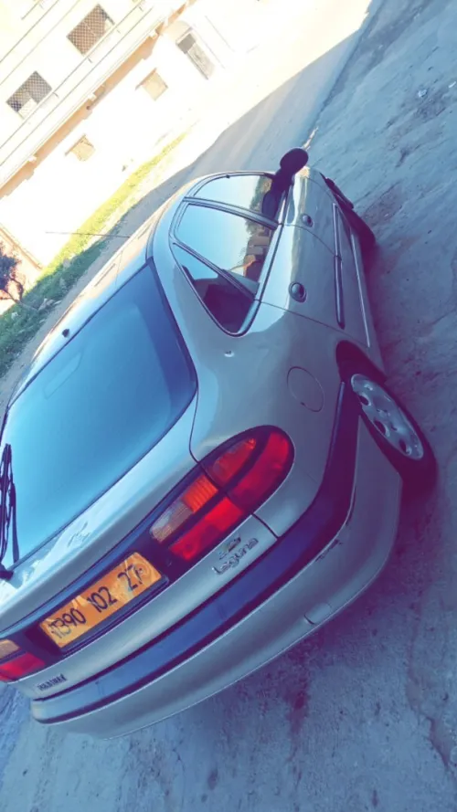 Renault Laguna 2 2002 Laguna 2